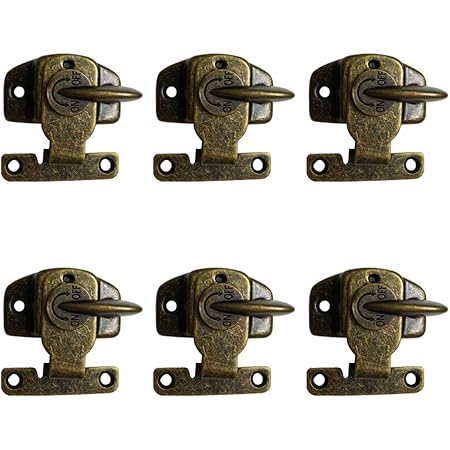Mazaashop Metal Table Locks Dining Training Table Buckles Connectors ...