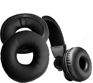 V-MOTA Earpads Compatible with Panasonic Technics Professional DJ RP-DJ1200 RP-DJ1210 RP-DJ1205 RP-DJ1215 EAH-DJ1200 Headphones,Upgrade Cushion 1 Pair