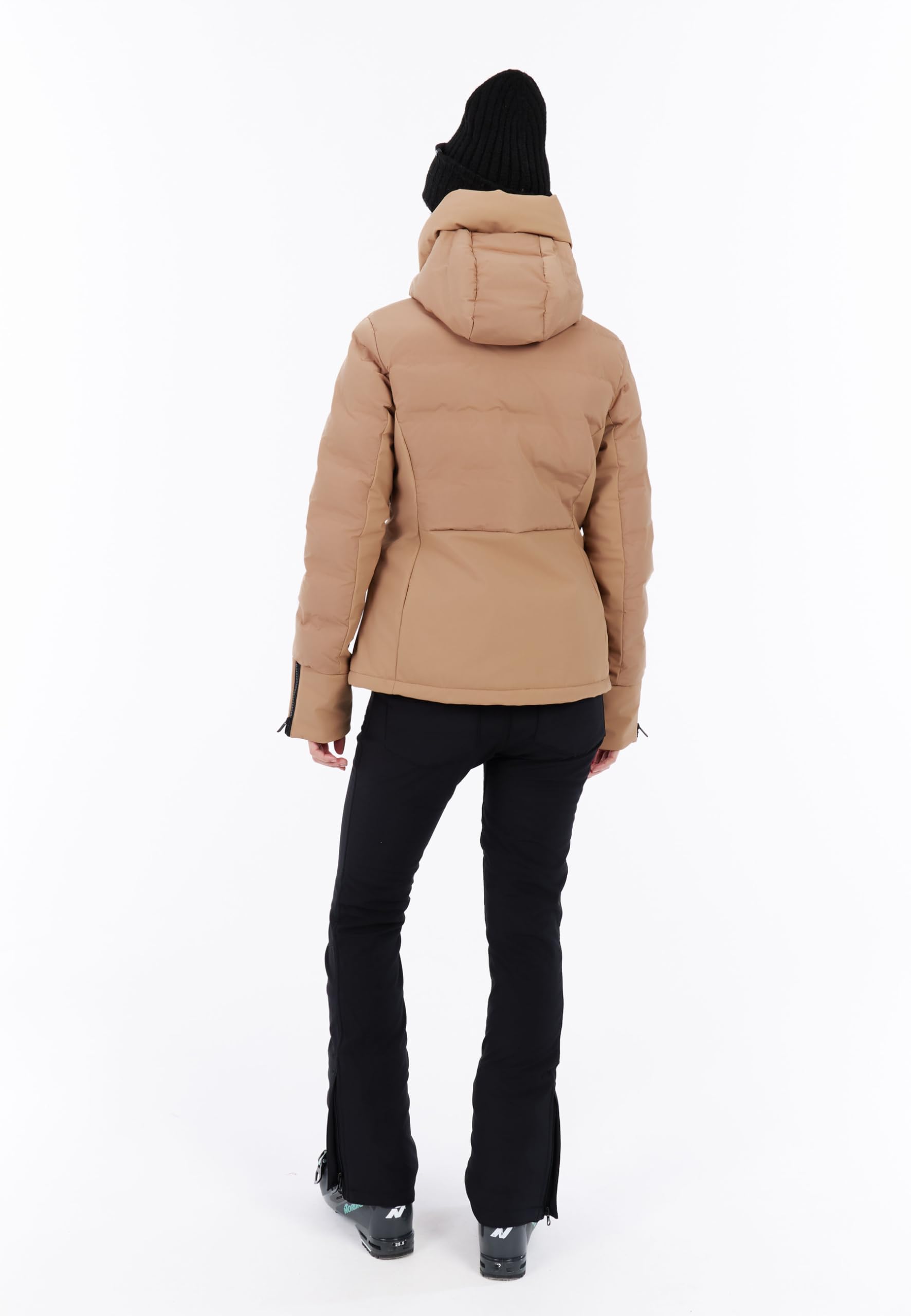 Protest Damen Ski- Und Snowboardjacke PRTMERCURY