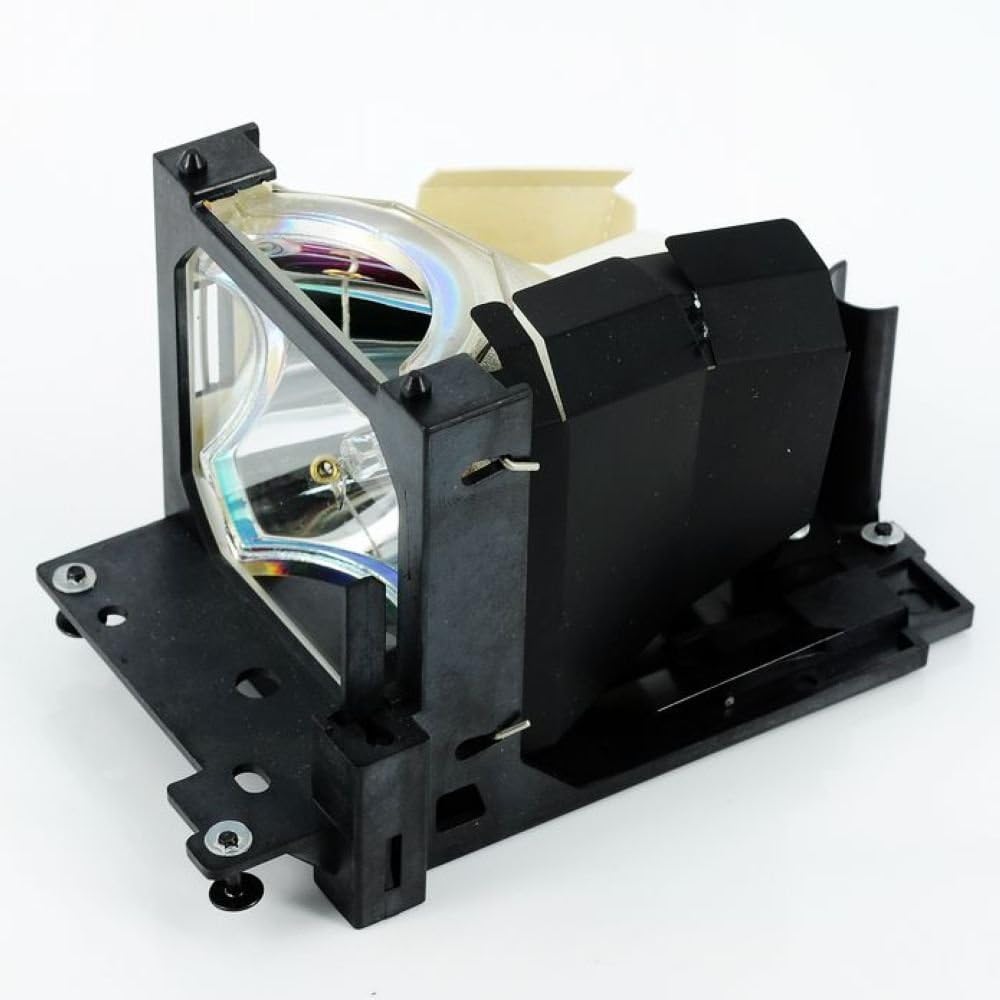 Molgoc DT00471/CPX430LAMP Replacement Projector Lamp Bulb with Housing for HITACHI CP-S420WA/X430/X430W/X430WA，MCX2500