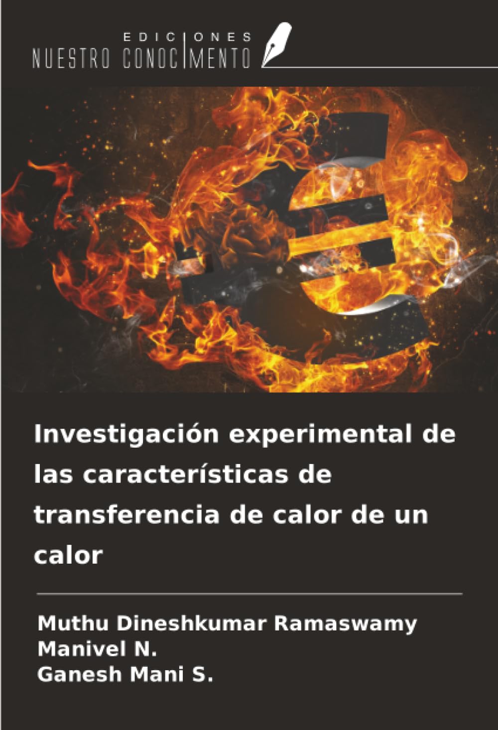Investigación experimental de las características de transferencia de calor de un calor