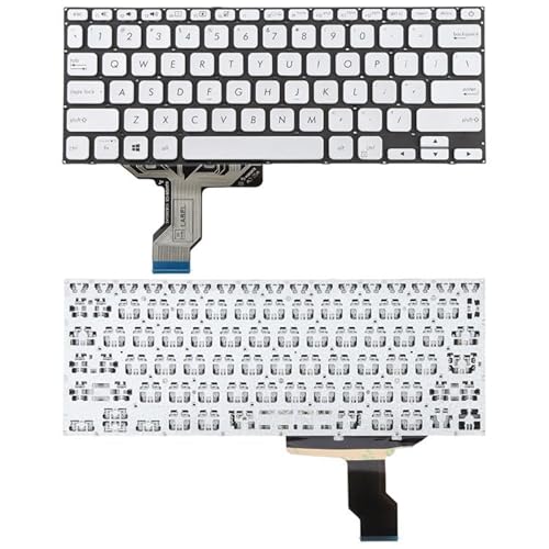 ���b�v�g�b�v�������i �č��o�[�W�����̃m�[�g�p�\�R���̃L�[�{�[�h for ASUS VivoBook 14 X420 X420F X420FA X420U A420F A420 A420U S420 S420UA P1411F P1411FA