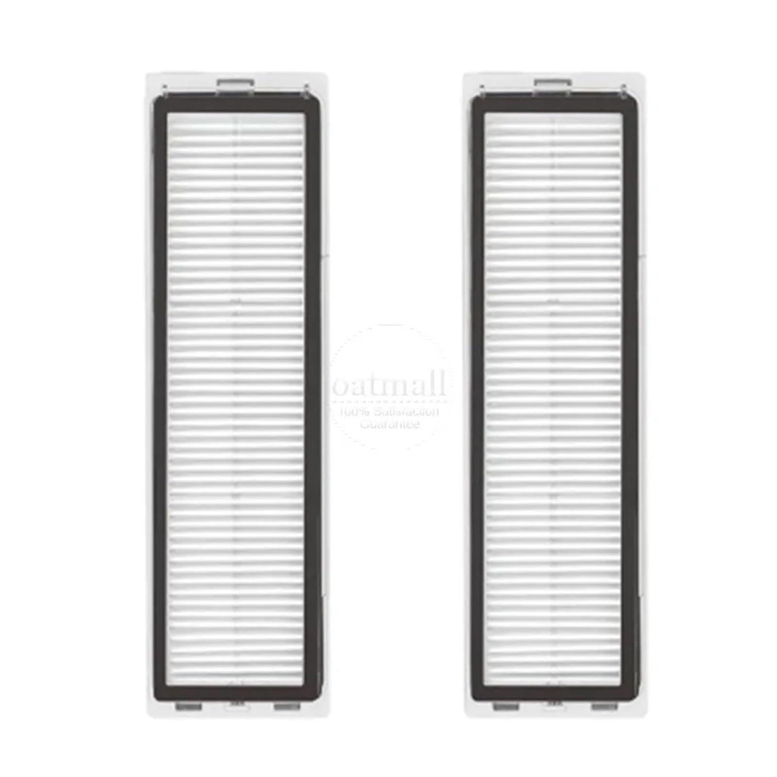 RJYEWORTV Compatible for Xiaomi Dreame D9 Roller Brush Filter Kit(2 hepa)