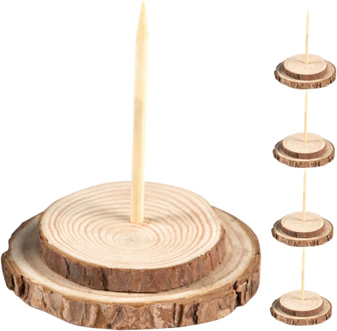 5pcs Solid Christmas Tree Stand Stable Base for Artificial Trees Diameter Effortless Assembly for Holiday Decor