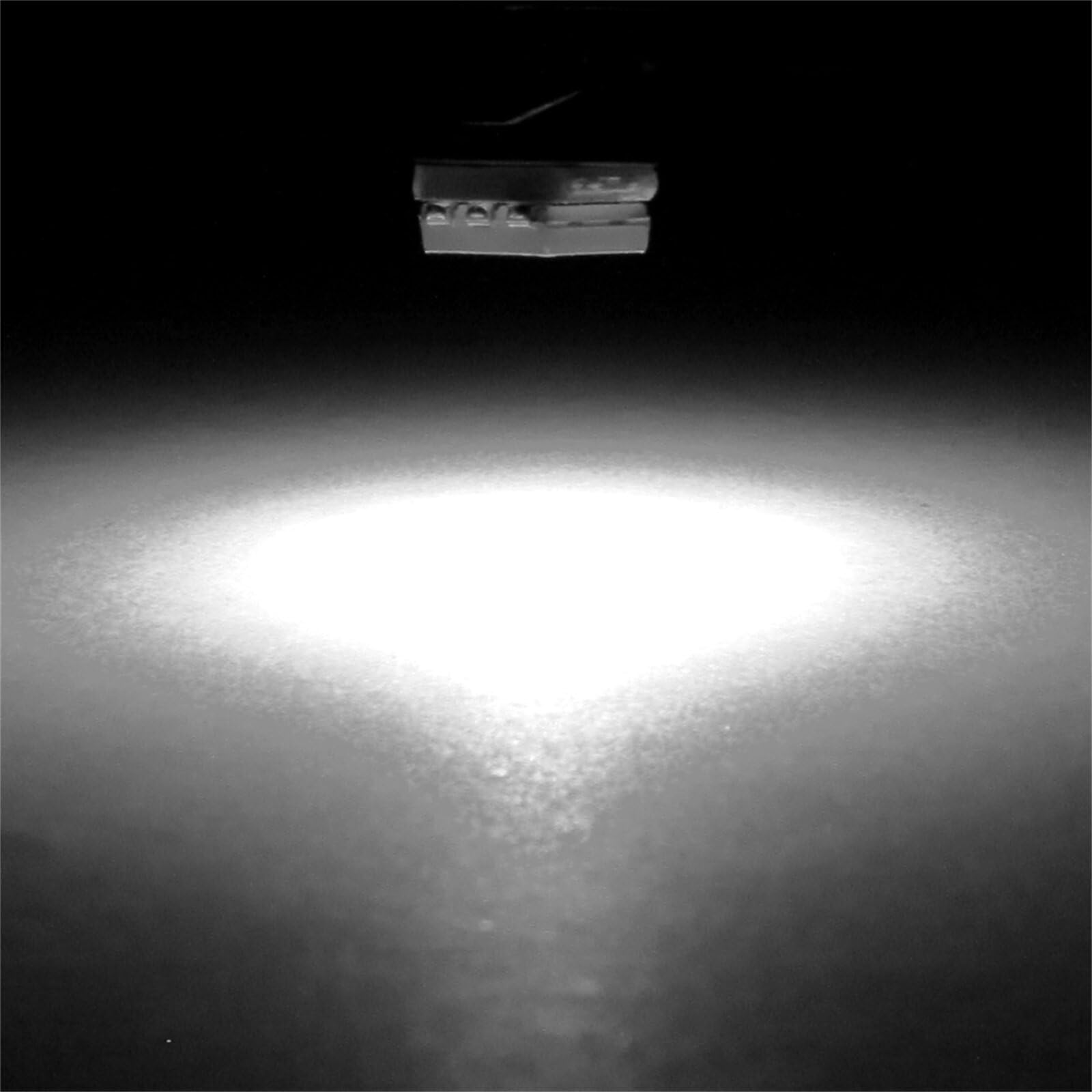 ECCPP 6x Instrument Cluster Dash Panel Lights Neo Wedge T5-5050-SMD-White T5-79607-SHJ-S01;T4.7