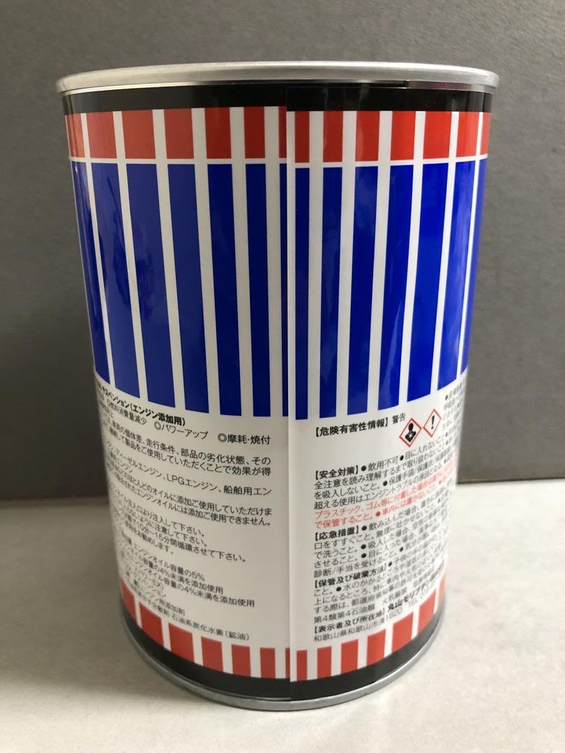Amazon.co.jp: 丸山モリブデン 京阪商会 お得な1リットル缶 中身 Amazon.co.jp: 丸山モリブデン 京阪商会 お得な1リットル缶 中身