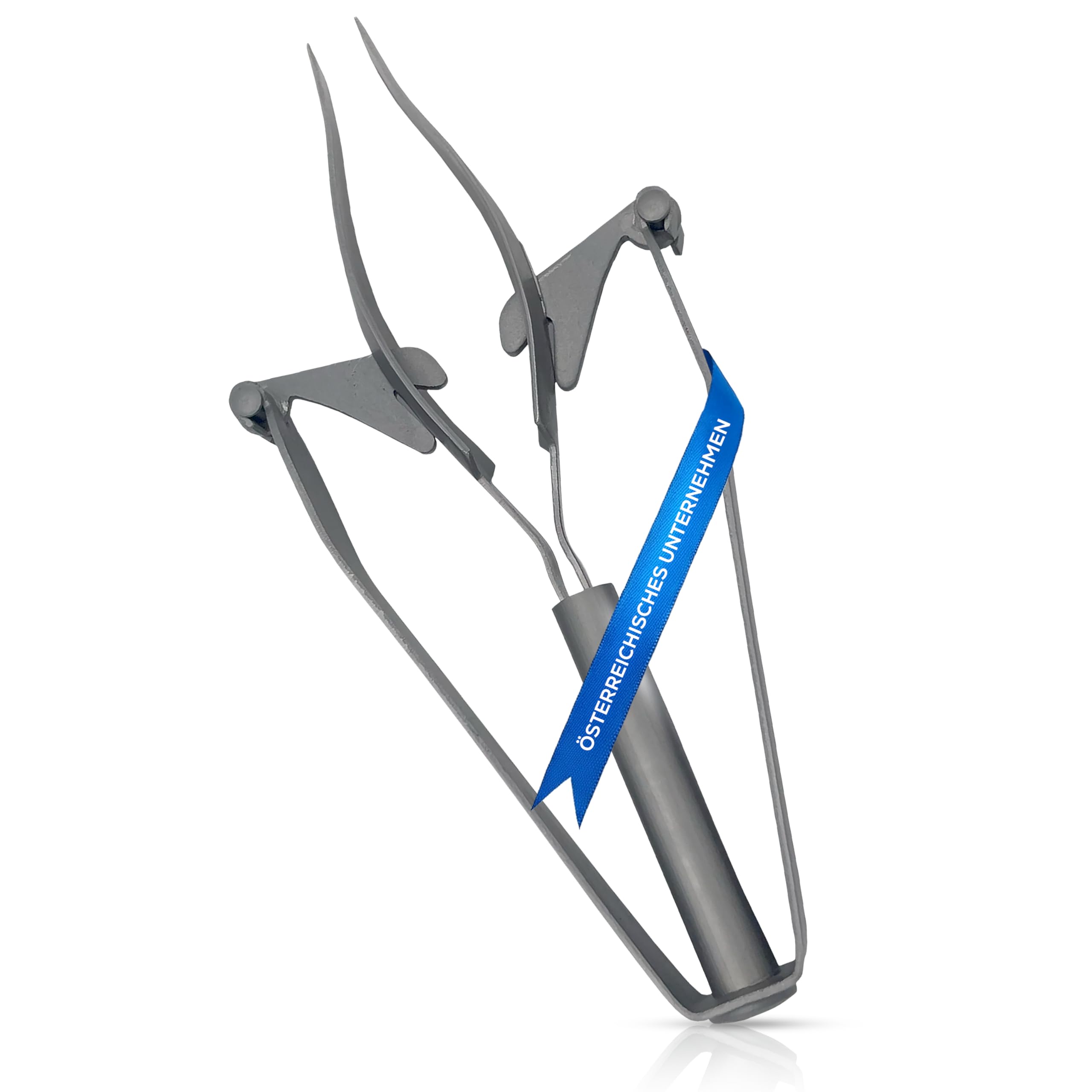 REMOS Pinzette Automatik zum einfachen & mühelosen Zupfen von Augenbrauen - 11cm