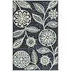 Maples Rugs Reggie Floral Kitchen Rug No...