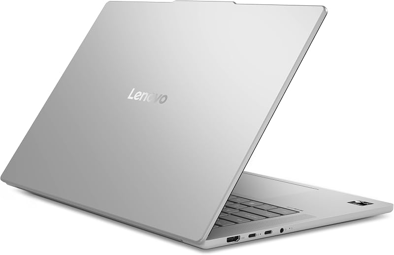 Lenovo IdeaPad Slim 5X - 2026-15.3" IPS WQXGA Display - 16GB Memory - 512GB Storage - Snapdragon X2 Plus X2P-42-100 - Cloud Grey image 4