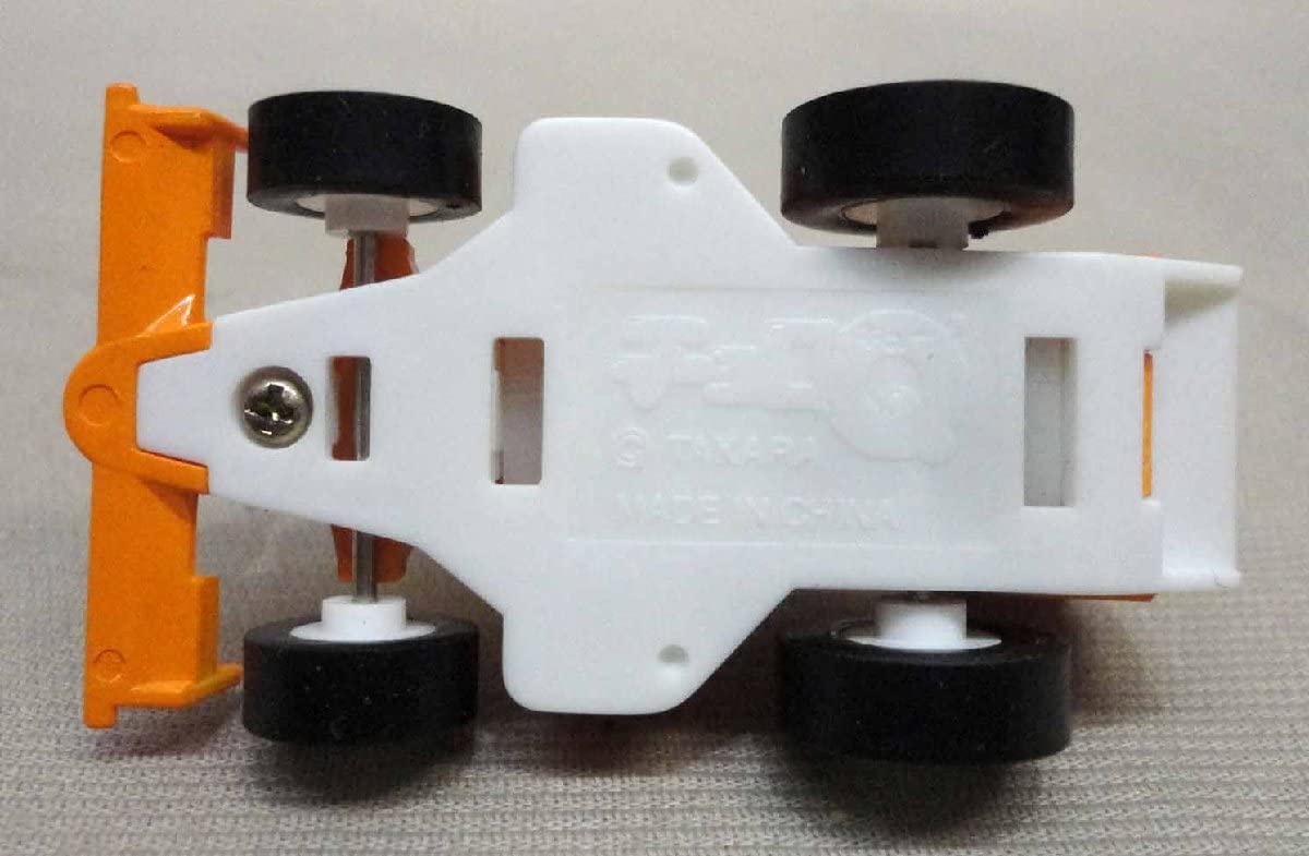 Amazon.co.jp: チョロQ F1 ホンダ F-02 タカラ 当時物 : おもちゃ