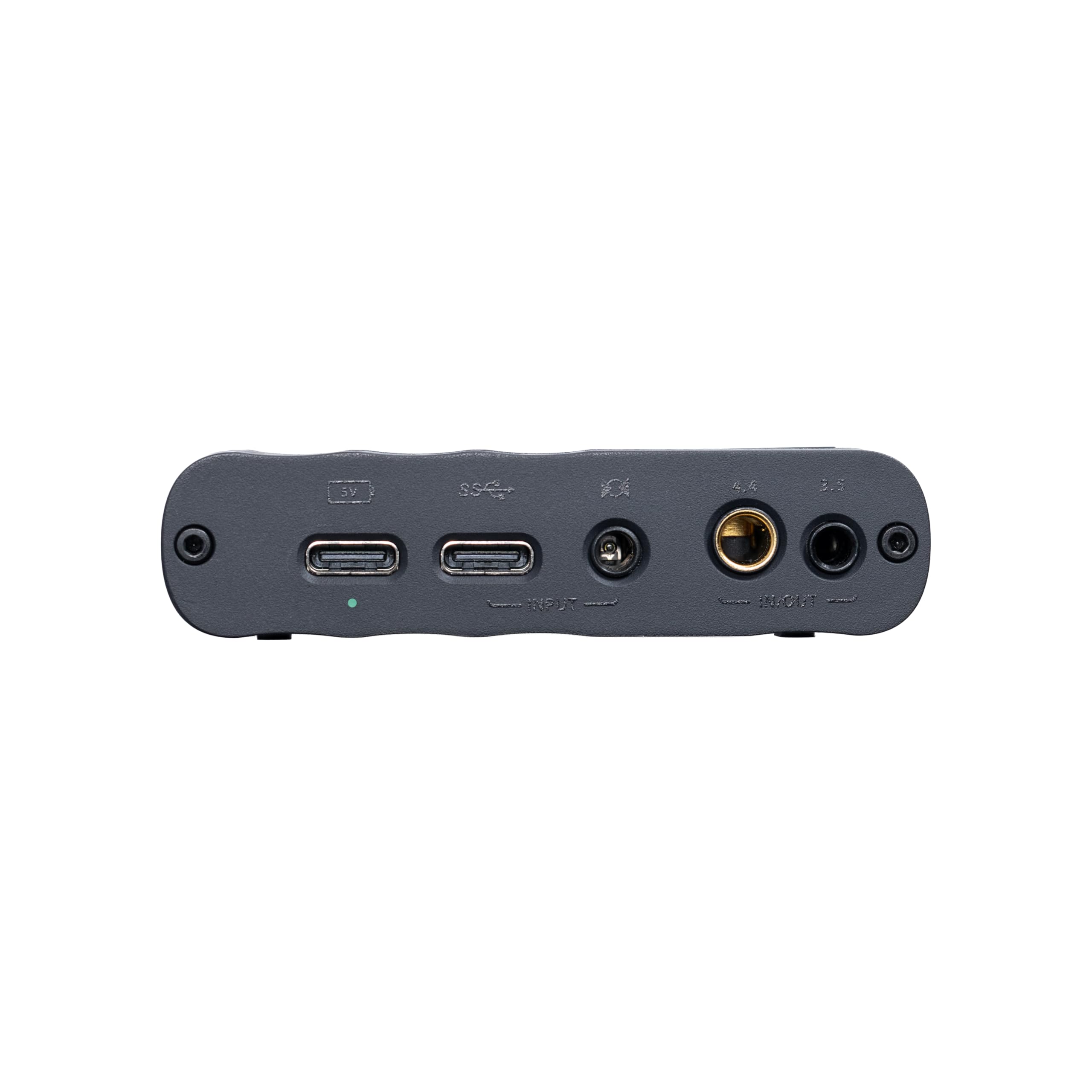 iFi iDSD GR 2 Tragbarer DAC & Kopfhörerverstärker | Burr Brown PCM1795 DAC, aptX Lossless Bluetooth, 2173mW hohe Ausgangsleistung, K2/K2HD OLED-Touchdisplay, SPDIF, 4900mAh Akku