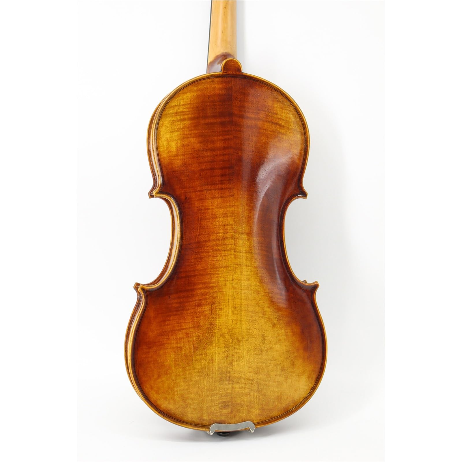 Violino Set Vecchio Pannello Di Pino Bianco Violino Modello Dipinto A Mano Violino 4/4 3/4 1/2 1/4 Dimensioni(4/4)
