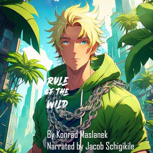 Rule of the Wild cover art