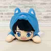 Amazon.co.jp: M1 ちろぴの まったり BIG ぬいぐるみ ちろる 1種