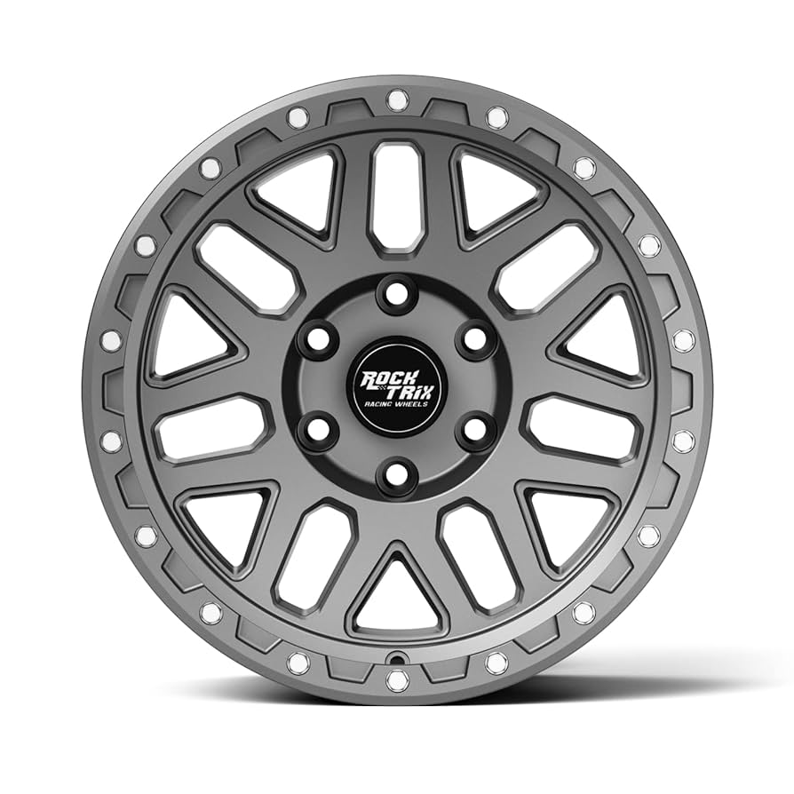 Amazon.com: RockTrix RT111 18 Inch Wheel Compatible with