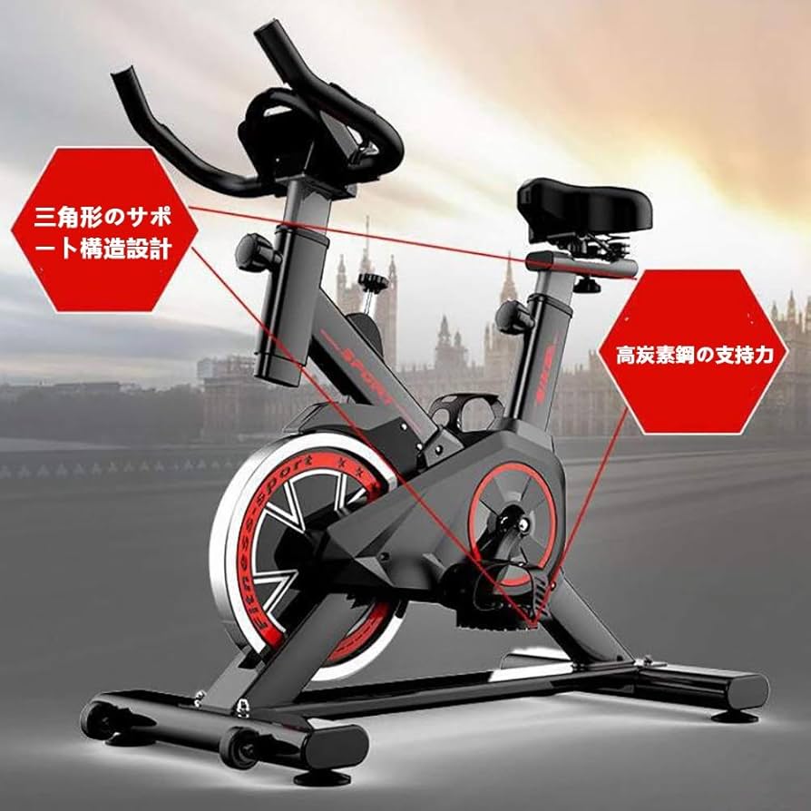 いろいろ機会がありますので運動マシーン Amazon.co.jp: TOKAIZ フィットネスバイク ミニ 静音 電動