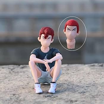 スラムダンク(検)三井 桜木 赤木 流川 宮城 木暮 フィギュア レア 平成 スラムダンク(検)三井 桜木 赤木 流川 宮城 木暮 フィギュア