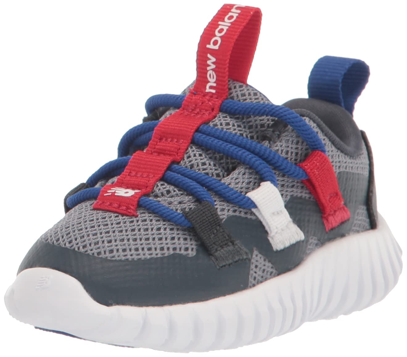 New Balance Kid's Playgruv V1 Bungee Sneaker