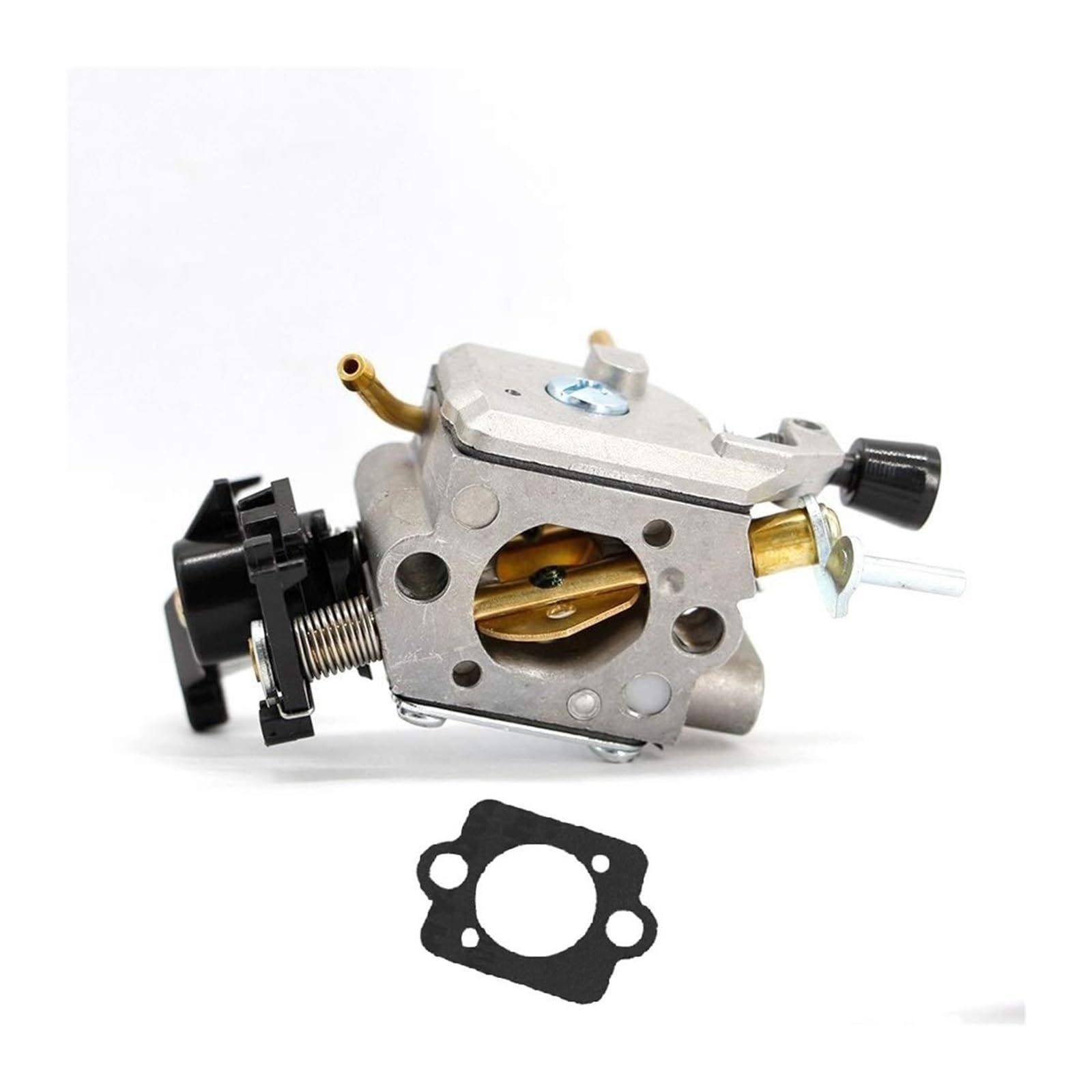 Kit carburateur de rechange Husqvarna 450e 445 II pour entretien de tronçonneuse