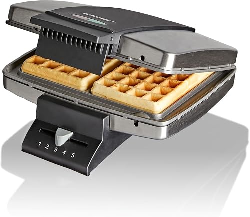 Cloer Cloer 1445 Brüsseler Belgisches Waffeleisen — Waffeleisen