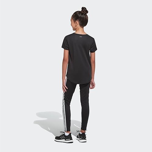 Vista 5 de adidas Leggings ajustados Super Star para niña