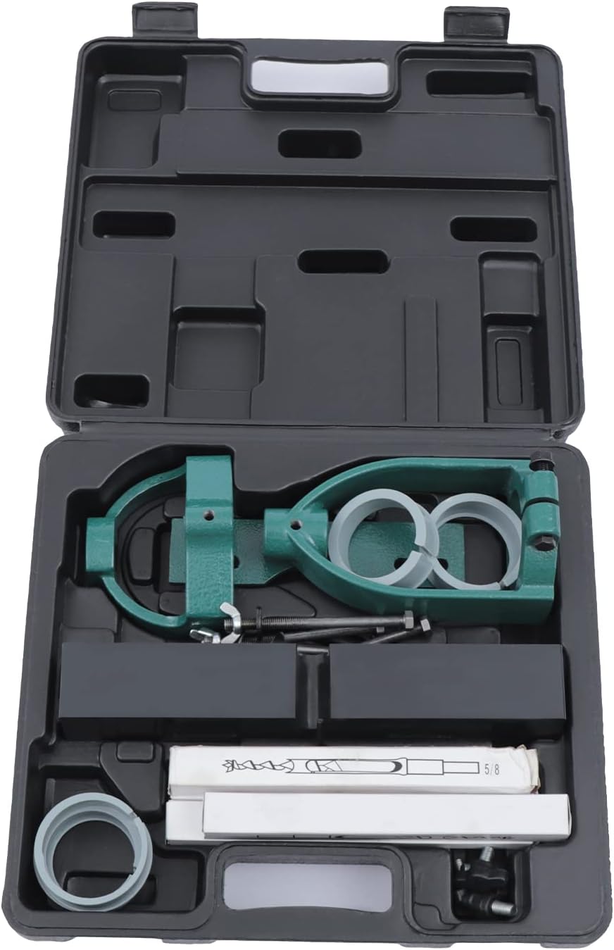 Drill Attachment, Mortising Machine With 4 Bits Steel Woodworking