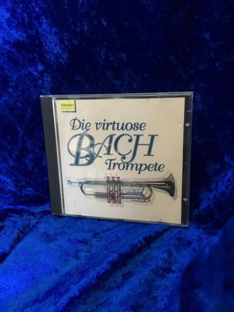 Bach;Virtuoso Bach Trumpet [Audio CD]