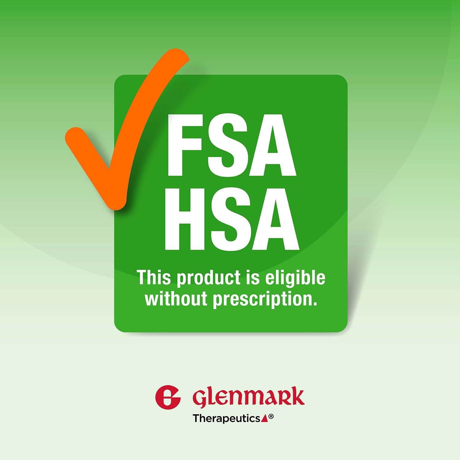 Glenmark Therapeutics Fluticasone Propionate Nasal Spray, USP 50 mcg per Spray, 2X 144 Metered Sprays, 24 Hour Allergy Symptom Reliever, Non-Drowsy — Amazon image 6