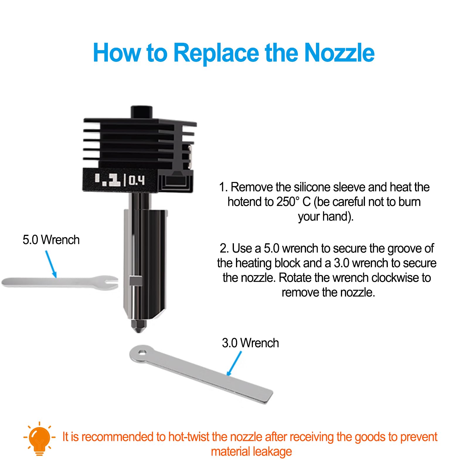 Amazon.co.jp: HIKUDIY 0.2mm Bambu Lab H2D用硬化スチールホット