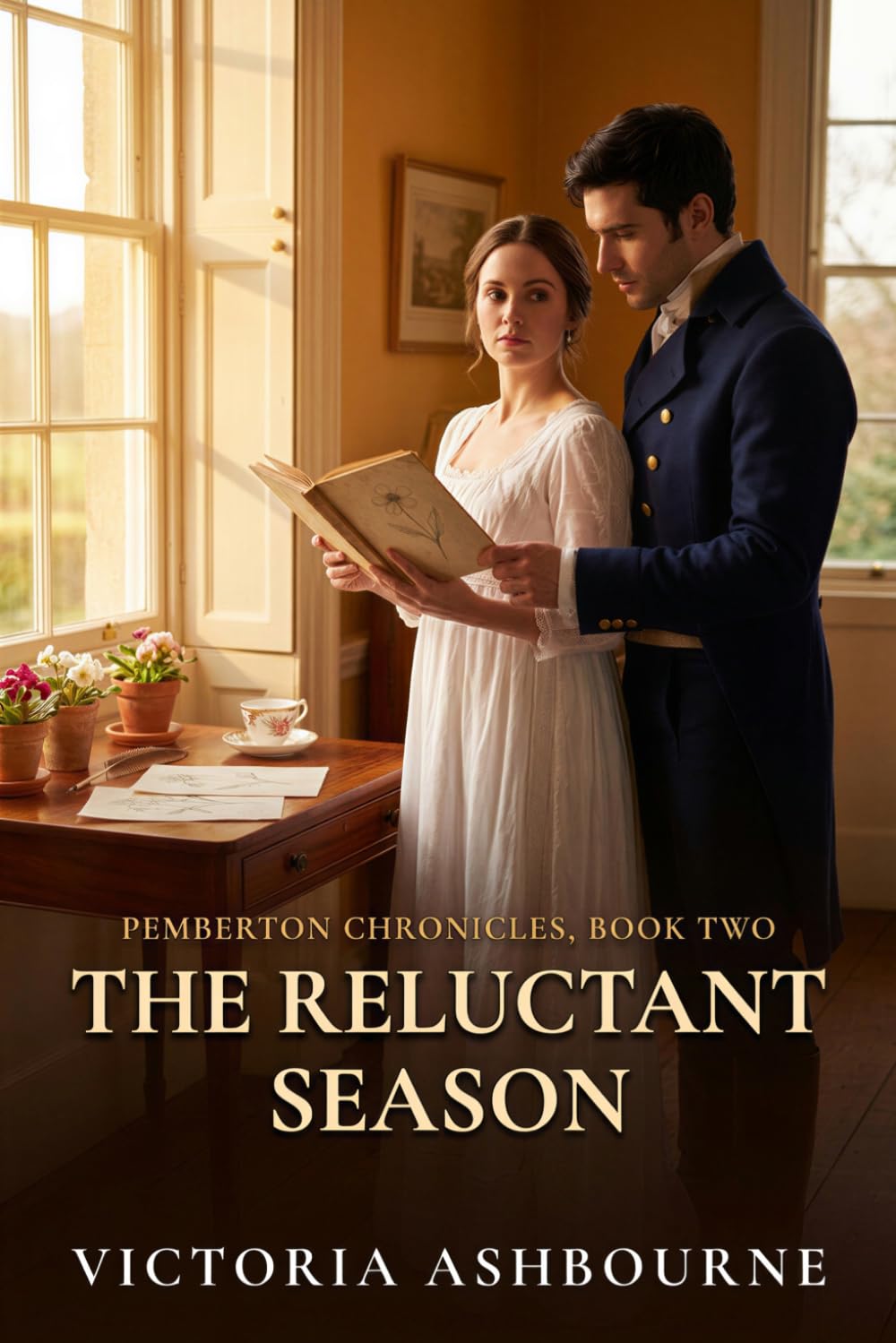 The Reluctant Season (Pemberton Chronicles)
