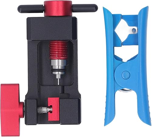 TOPINCN Cycles - Herramienta de inserción de manguera hidráulica para conductor, herramienta de inserción de manguera de bicicleta mejorada con