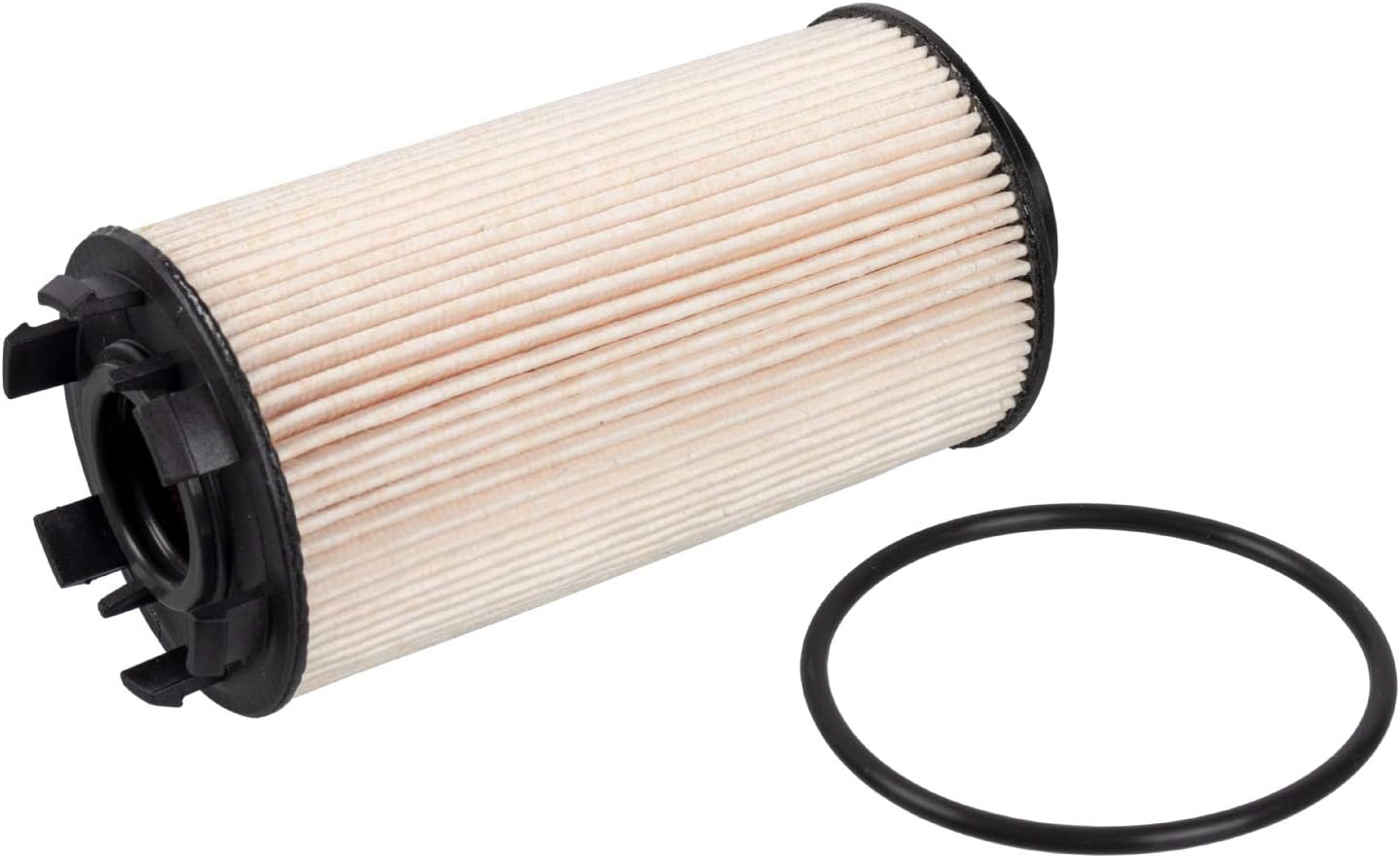 febi bilstein 106592 Fuel Filter with Sealing Ring, 1 Piece