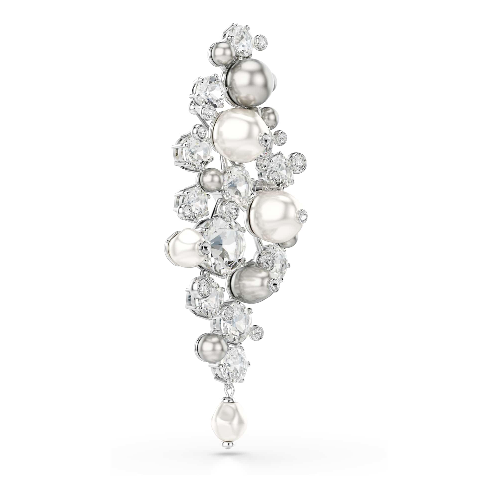 Swarovski Broche con cuentas de cristal de Constella