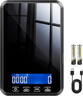 Food Rechargeable Digital Food Kitchen Scale