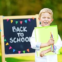 Vista 7 de WOT I Carpetas de Servicio Pesado con Bolsillos Frontales Transparentes - Paquete de 6, Carpetas de Plástico Extra Gruesas con 3 Bolsillos y 3