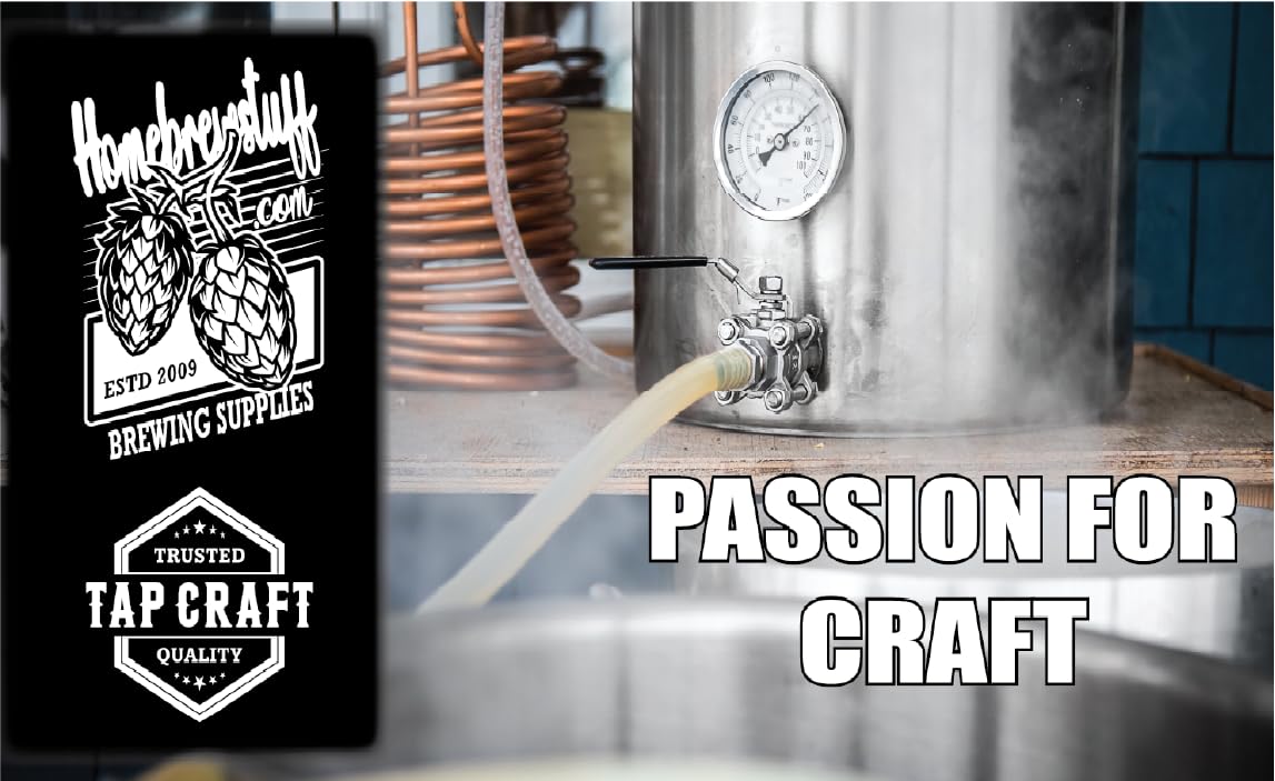 Mexican Lager Home Brew Beer Recipe Ingredient Kit - Make Your own Beer at Home