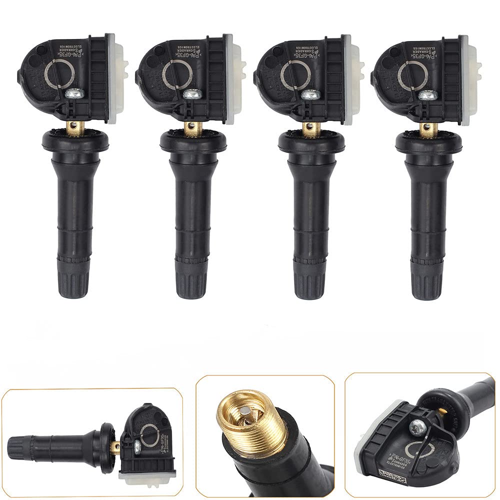 Sensore Pressione Pneumatici RDK Per Opel, Vauxhall, Cadillac, Chevrolet - Ricambio Compatibile - Foto 11