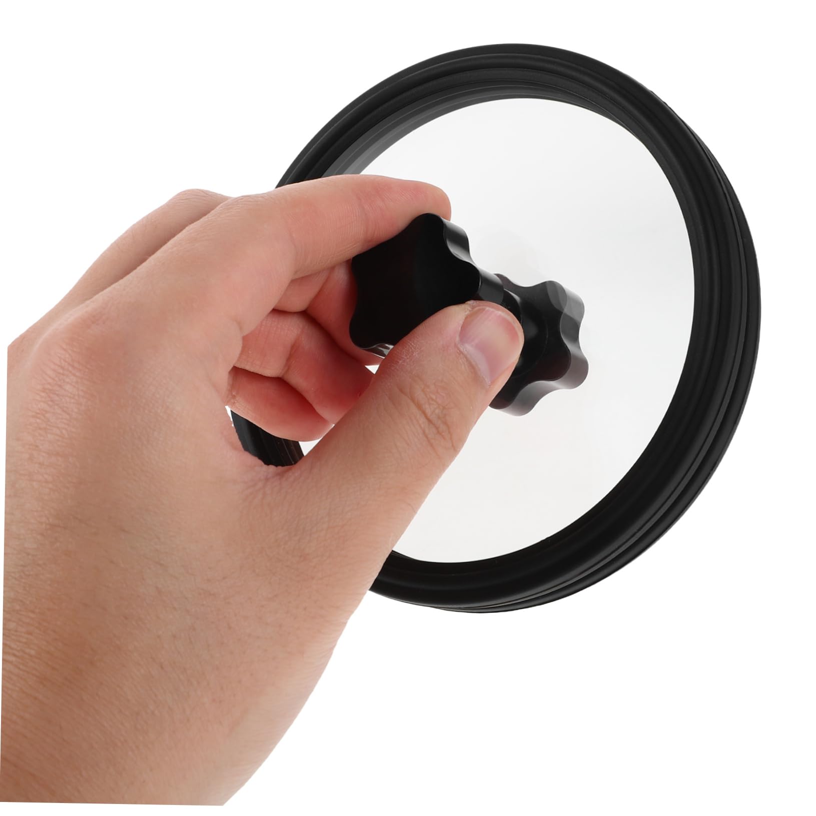 SOIMISS Protezione Per Etichette Dischi in Vinile Pulitore Antistatico Morsetto Salvaetichetta Protezione Antigraffio in Silicone Accessori Per Pulizia Dei Dischi