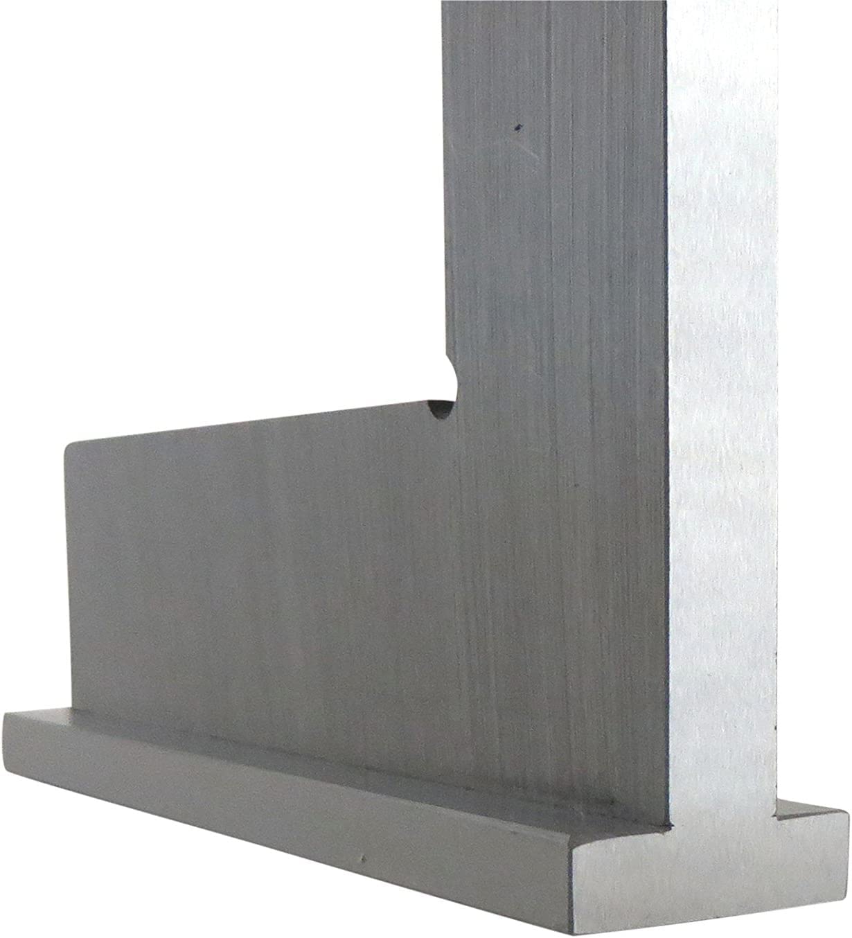 Kinex Squadra da fabbro con arresto, 150 x 100 mm