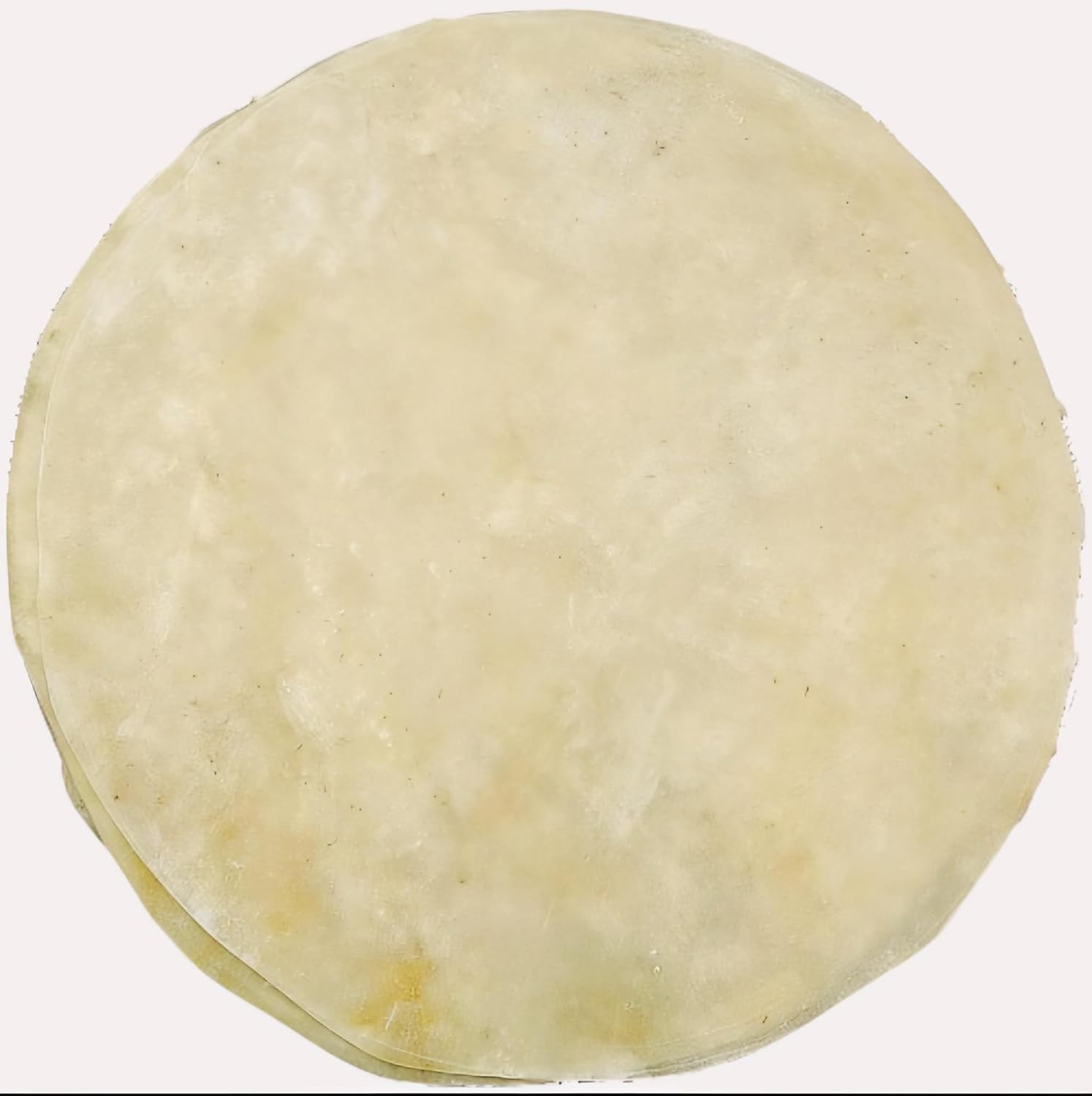 Goat Skin Rawhide Drum Head, Natural Untanned Goatskin, 34 Inch, for Djembe, Doumbek, Bodhran