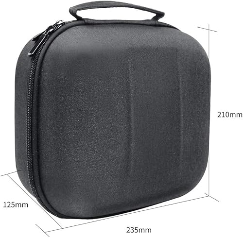 Miniatura 3 de FEICHAO Funda de transporte para control remoto EVA impermeable, universal, compatible con RadioLinkSkyzoneFlyskyFrsky Transmitter TX RC Drone Part