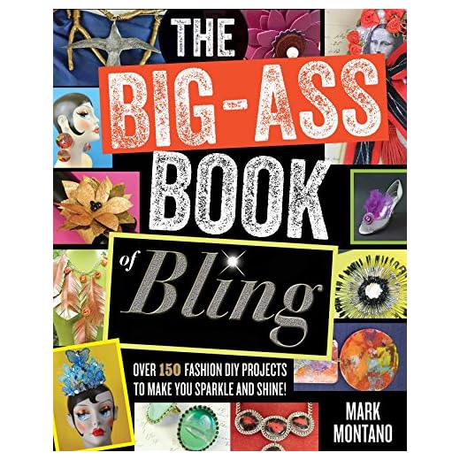 The Big-Ass Book of Bling (English Edition)