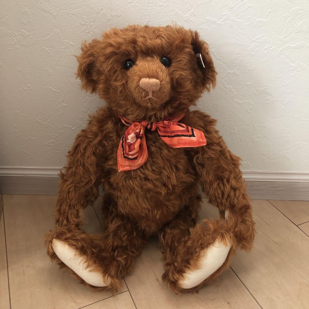 シュタイフ ラッフルズベア