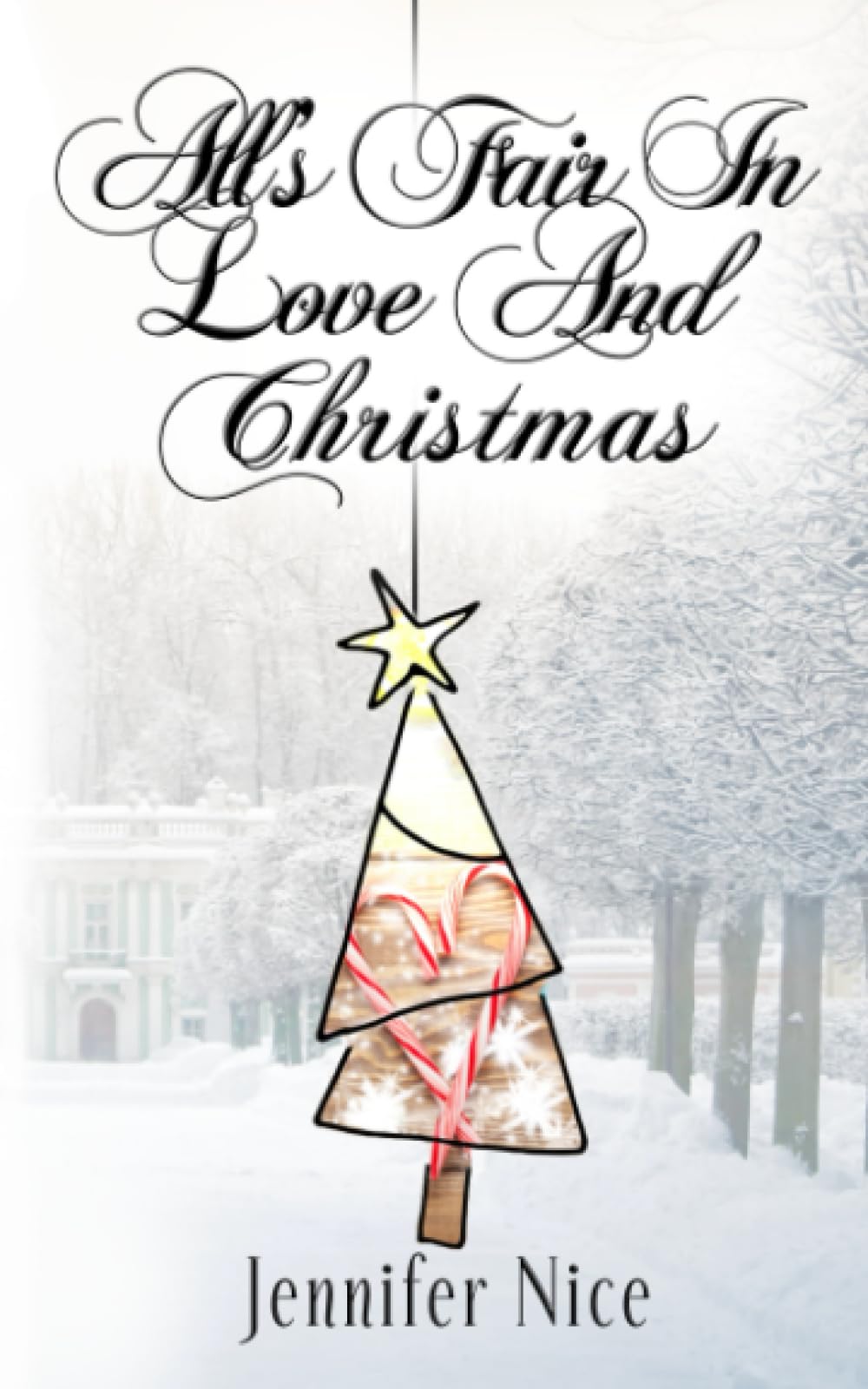 All's Fair In Love And Christmas: 3 (Christmas At The Manor)