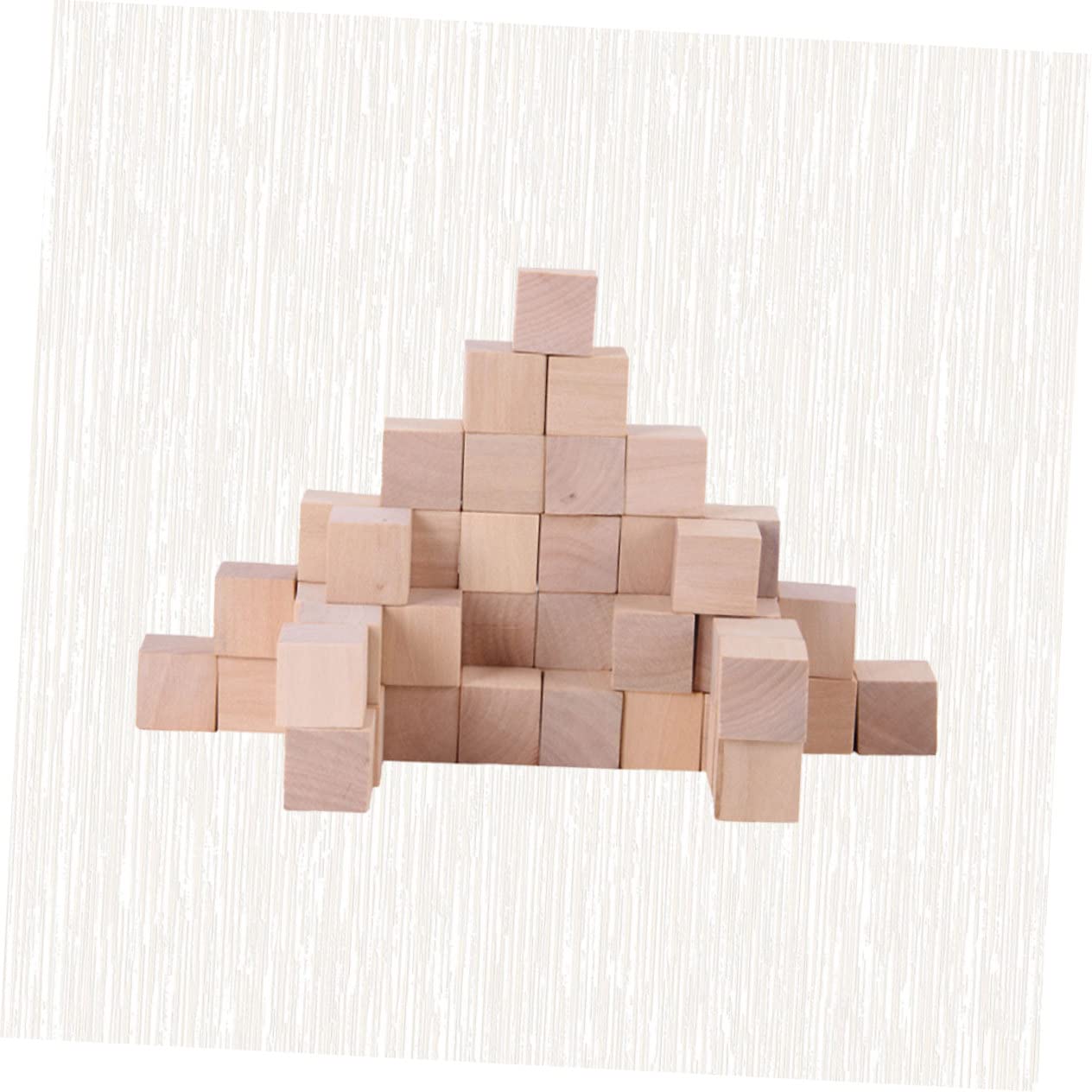 WAKU 木製パズル型ブロック　立方体、直方体ハーフ WAKU 木製パズル型ブロック 立方体、直方体ハーフ WAKU 木製パズル型