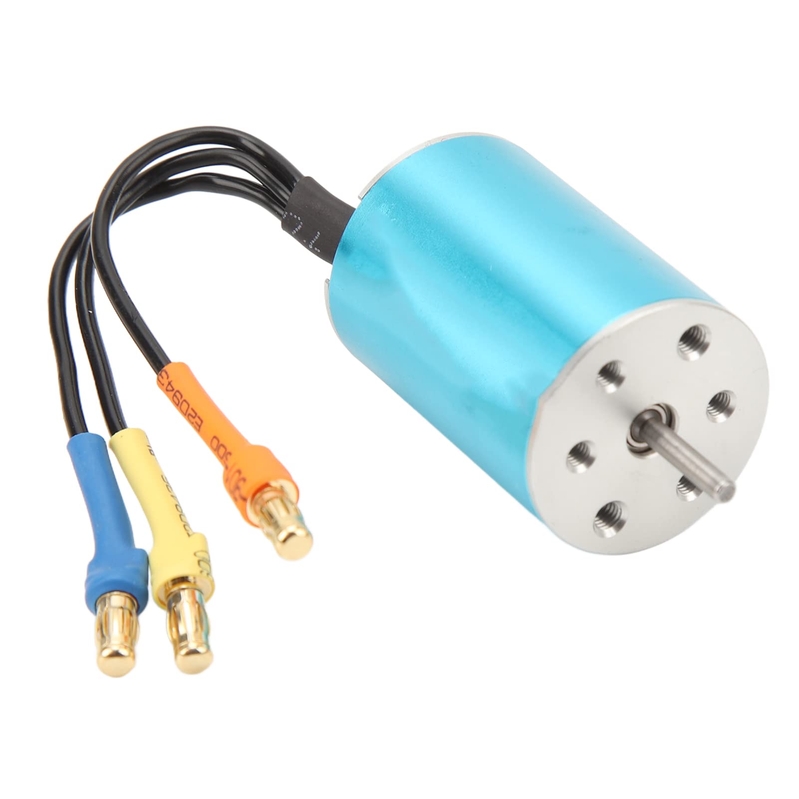 Moteur Sans Balais RC 2430 5800KV, Forte Torsion, Résistance Aux Hautes Temperatures Haute Performance Pour Voitures Rc 1 16 1 18 95187779