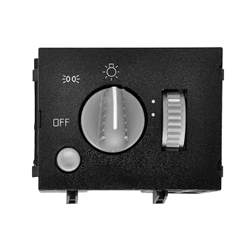 head lamp switch Compatible With Cadillac For Escalade 1999 1991 1992 1993 1994 1995 1996 1997 1998 1999 2000 Car Headlight Switch Light 93443101
