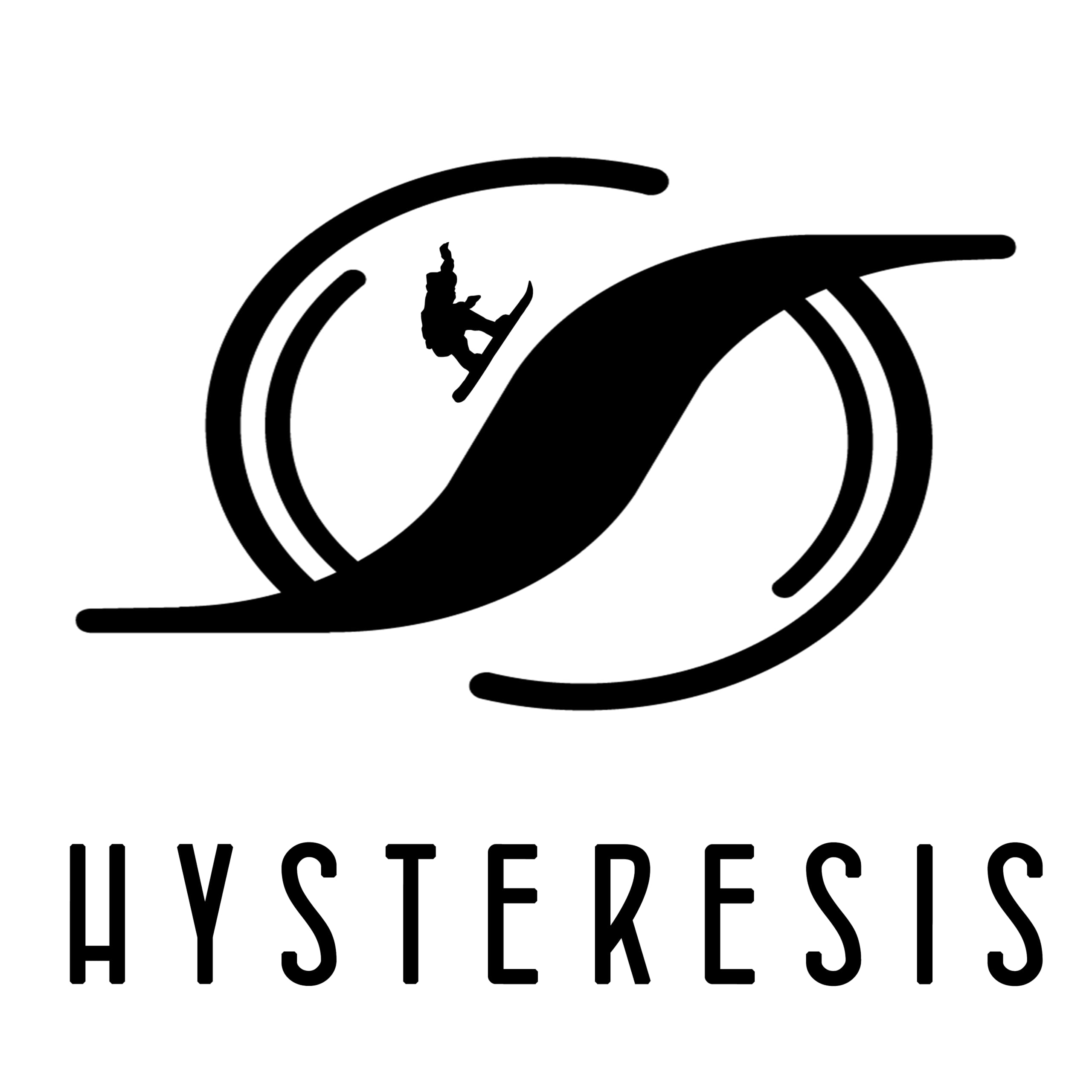 HYSTERESIS Freeride Magnet Máscara de esquí snow lentes magnéticas intercambiables