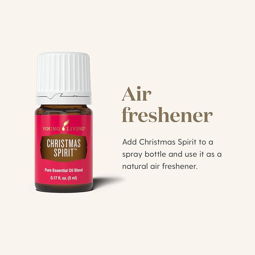 Young Living Spirit Wings エッセンシャルオイル 5ml Juniper Essential Oil | Young Living Essential Oils
