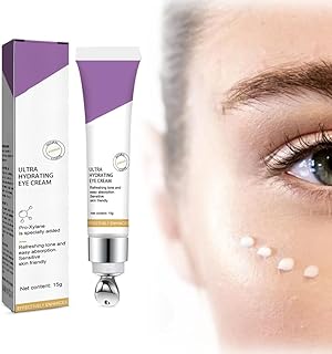 ELEFOCUS Crema de ojos anti círculos oscuros ...